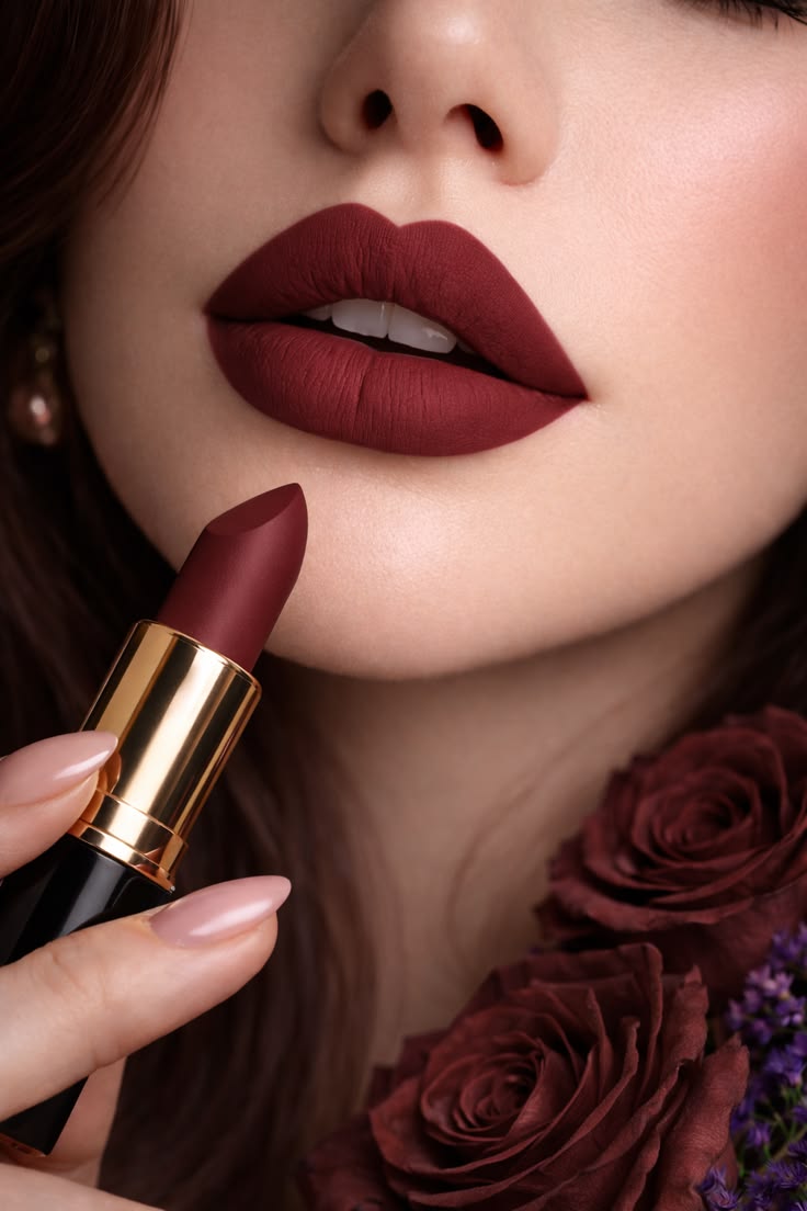 Matte Lipstick Collection