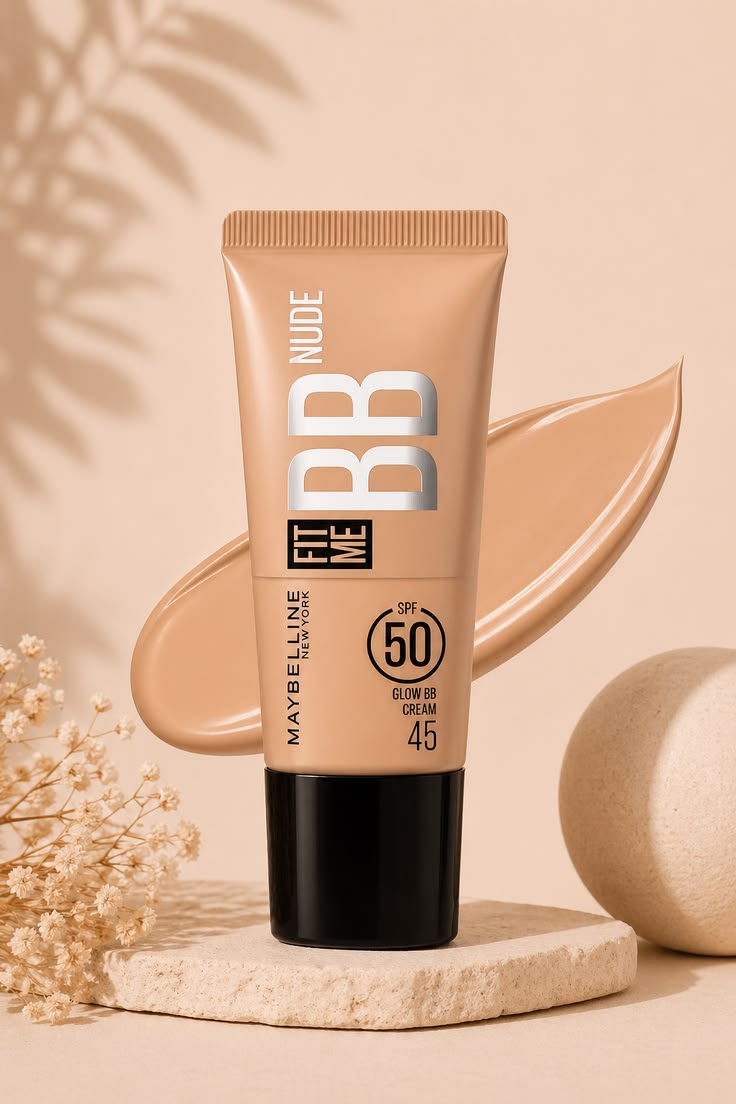 BB Cream Natural Glow