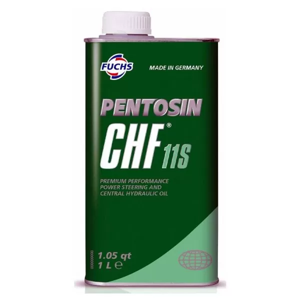 Fuchs TITAN CHF 11S Power Steering & Central Hydraulic Fluid