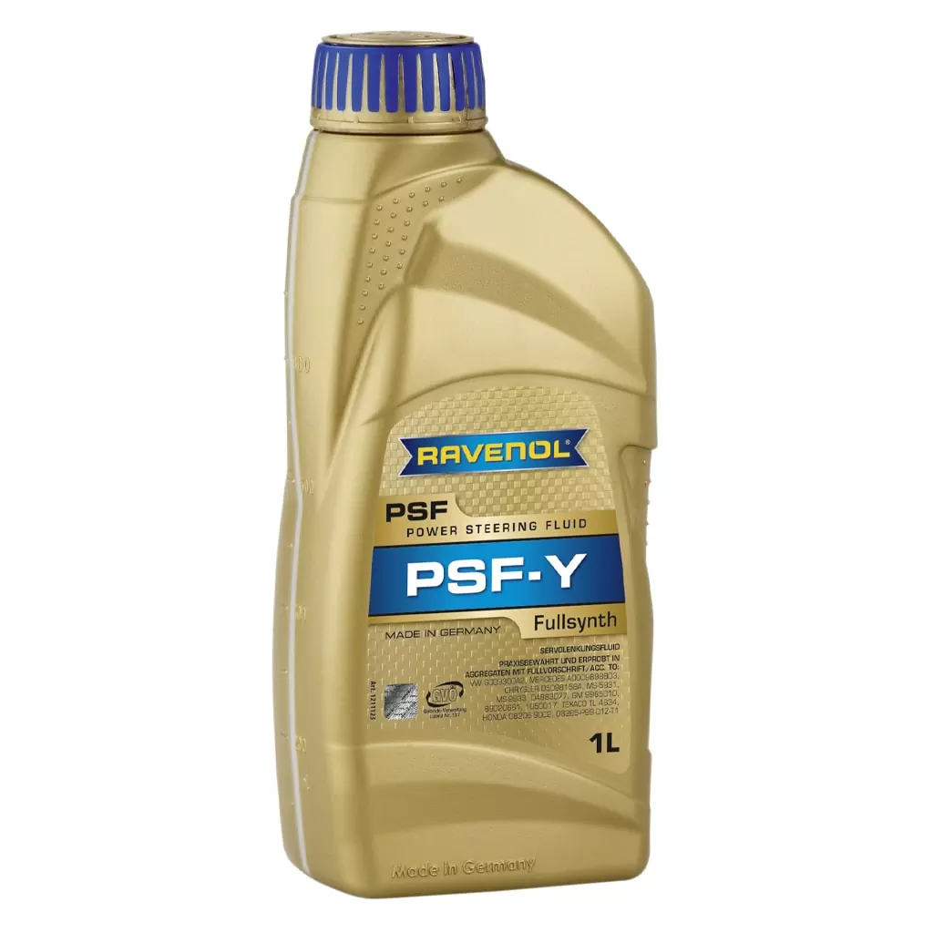 RAVENOL PSF-Y Power Steering Fluid