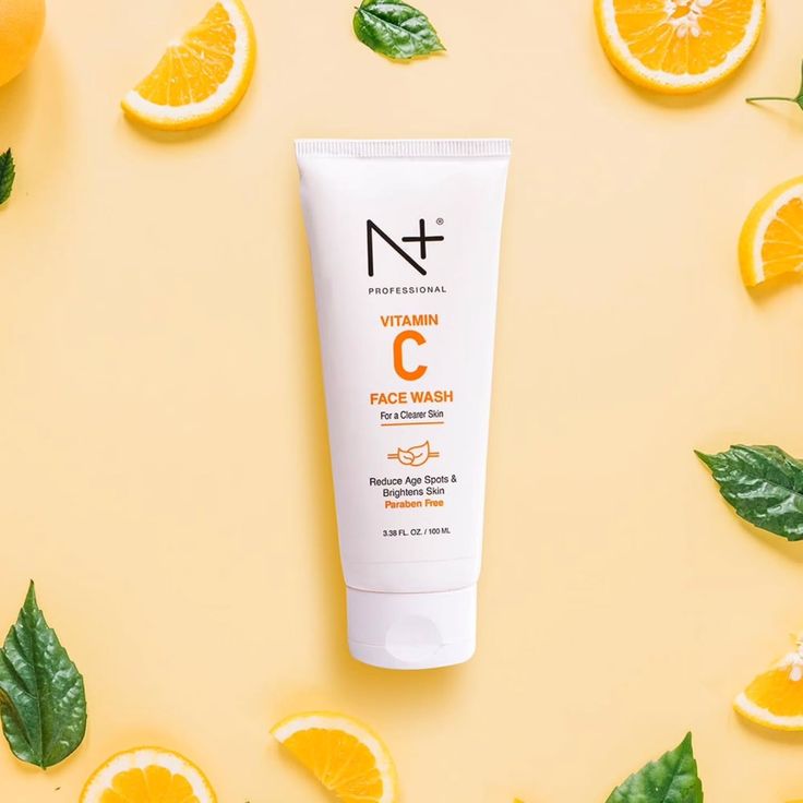 Vitamin C Face Wash