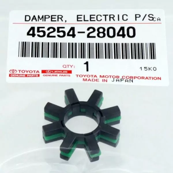 Toyota 45254-28040 Genuine Electric Power Steering Motor Shaft Damper